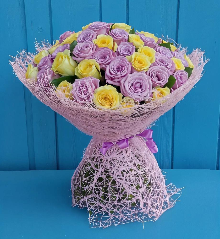 Букет 101 Волшебный Миг в Кош-Агач