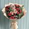 Букет цветов из: Гвоздики и Розы в Кош-Агач