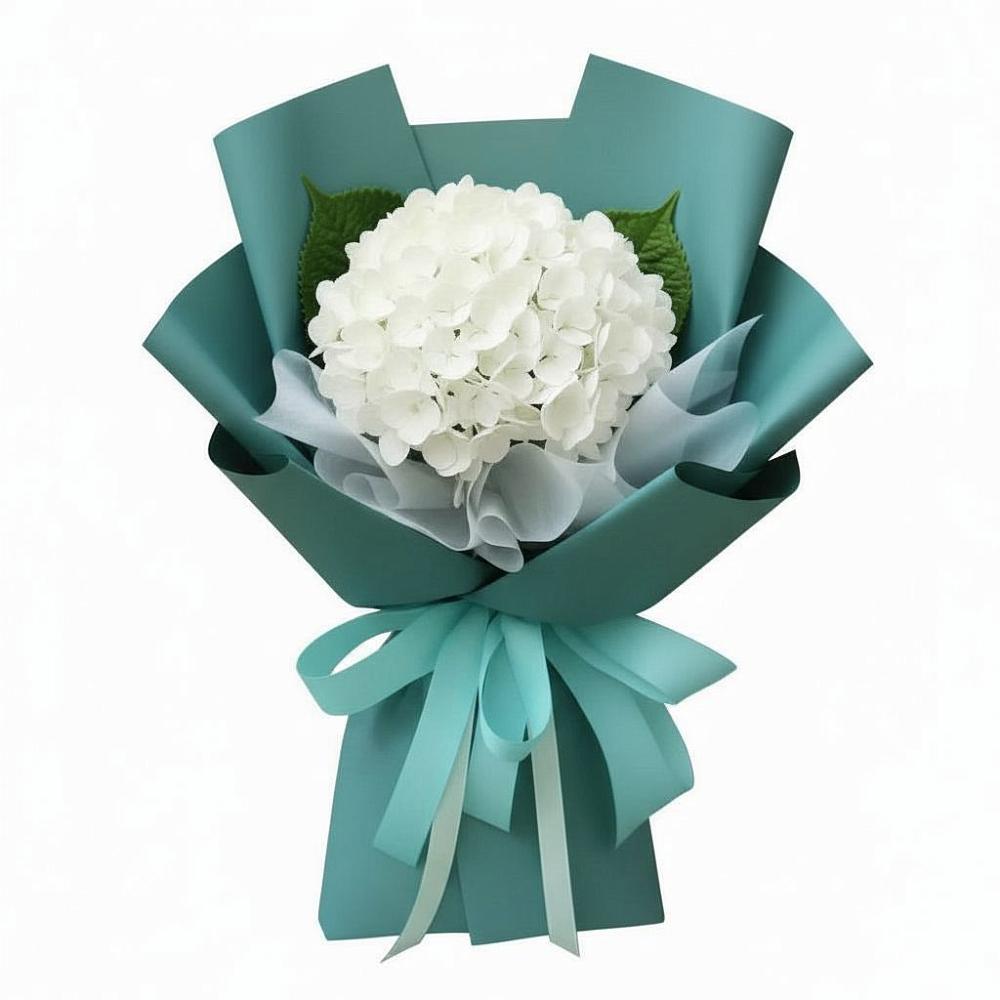 Букет цветов из: Гортензия в Кош-Агач