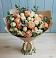 Букет цветов из: Альстромерии и Розы в Кош-Агач