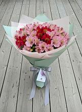 Букет цветов из:  Альстромерии в Кош-Агач