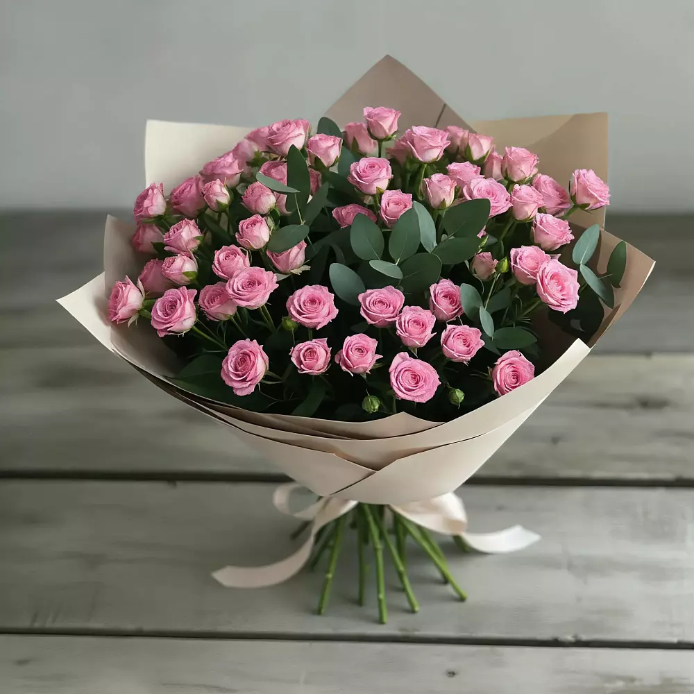 Букет Удовольствие в Кош-Агач