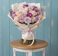 Букет цветов из:  Розы #REPLACE_PRED# Кош-Агач