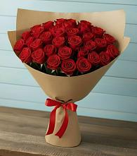 Букет Красные розы Милано #REPLACE_PRED# Кош-Агач
