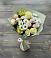 Букет цветов из: Альстромерии, Розы и Хризантемы в Кош-Агач
