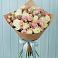 Букет цветов из: Розы в Кош-Агач