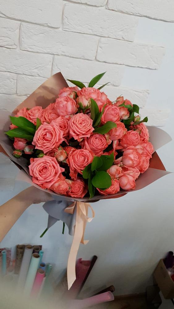 Букет цветов из: Розы в Кош-Агач