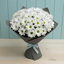 Букет цветов из:  Хризантемы в Кош-Агач