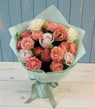 Букет цветов из:  Розы в Кош-Агач