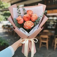 Букет цветов из:  Розы #REPLACE_PRED# Кош-Агач