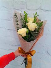 Букет цветов из:  Розы #REPLACE_PRED# Кош-Агач