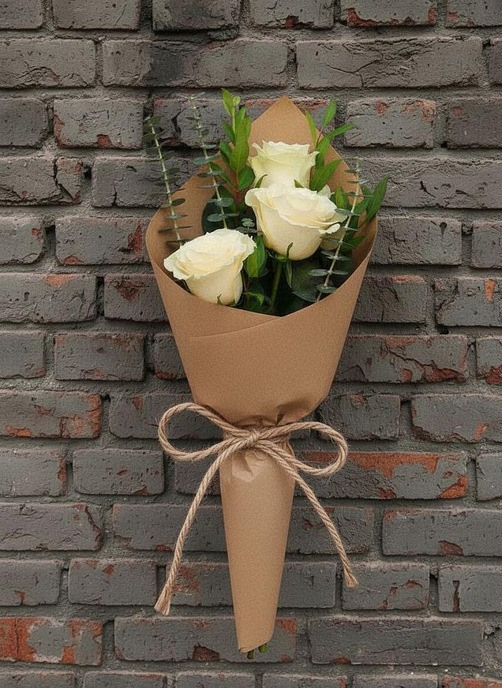 Букет цветов из: Розы в Кош-Агач