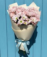 Букет цветов из:  Хризантемы в Кош-Агач