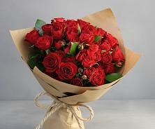 Букет Любовный роман в Кош-Агач