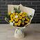 Букет цветов из: Розы в Кош-Агач
