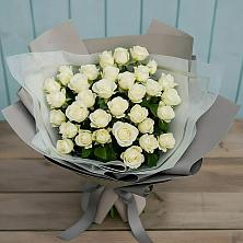 Букет Белоснежная нежность в Кош-Агач