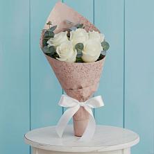 Букет цветов из:  Розы в Кош-Агач