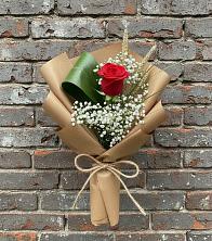 Букет цветов из:  Розы в Кош-Агач