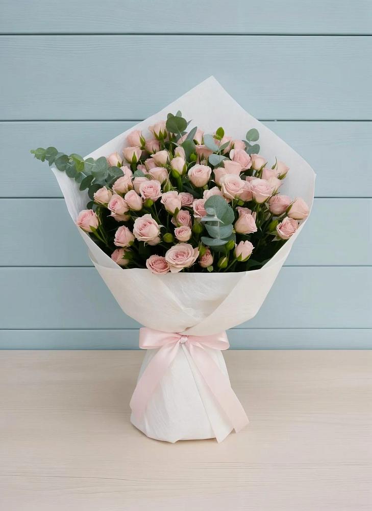 Букет цветов из: Розы в Кош-Агач