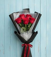 Букет цветов из:  Розы #REPLACE_PRED# Кош-Агач
