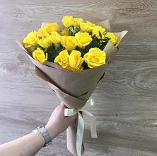 Букет цветов из:  Розы #REPLACE_PRED# Кош-Агач