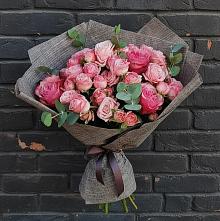 Букет цветов из:  Розы #REPLACE_PRED# Кош-Агач