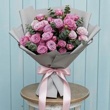 Букет цветов из:  Розы в Кош-Агач